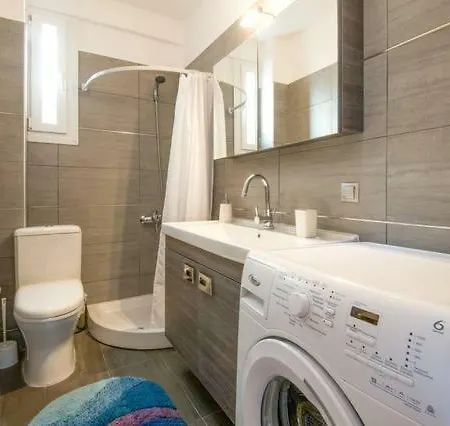 Vista Mare Holiday home Fourka